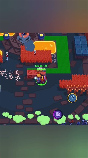 Chuck vs Crow | Brawl Stars #shorts Part 2819