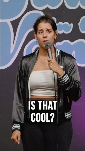 Sick of these “woke” comedy crowds 🤣🎤: Kim Congdon #standupcomedy at #jaminthevan 🎶🚐 #comedyclub