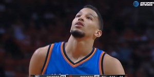 Andre Roberson Gets Roasted By His OKC Thunder Teammates On Twitter For Leaving Small Tip
