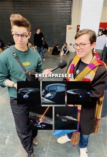 Famous Spaceships from Sci-Fi: Your Favorite Names?