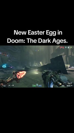 Doom The Dark Ages Revelations 93 Shotgun Easter Egg Skin