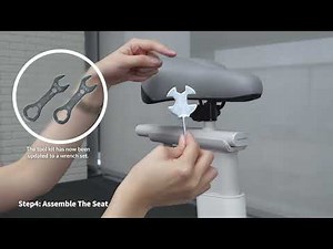 Wonder Core Bike Assembly Video | First Look & Setup Guide