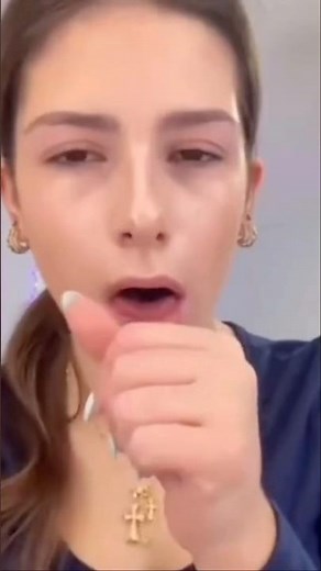 White girl uncontrollable belches #burp #burping #arroto #belching #eructo #belch #burps #burpgirl