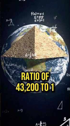 Earth’s True Measurements Encoded in the Great Pyramid Ancient Secret Revealed #mystery #joerogan