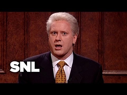 Dole, Clinton Point, Counterpoint Cold Open - Saturday Night Live