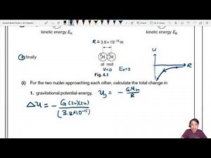 18.2c Examples: Point Charge Potential and EPE Basics | A2 Electric Fields | A Level 9702 Physics