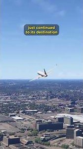 Airplanes Nearly Collide!!