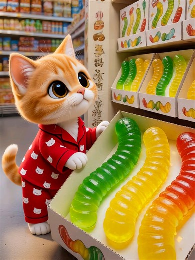 Adorable Cartoon Cats for Kids