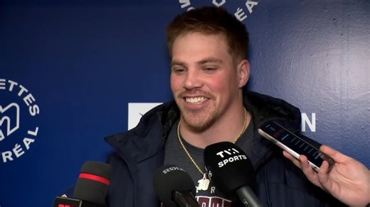 Excellent news for Montreal Alouettes quarterback Davis Alexander - Dose.ca