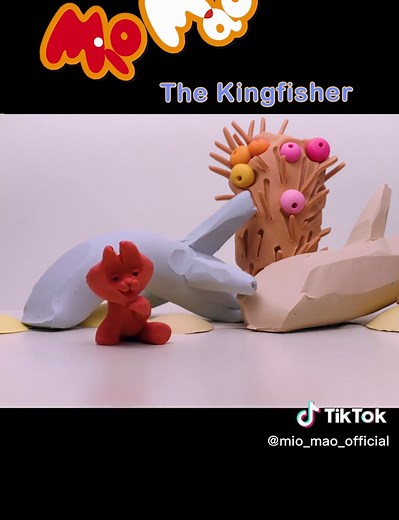 Mio Mao Official su TikTok