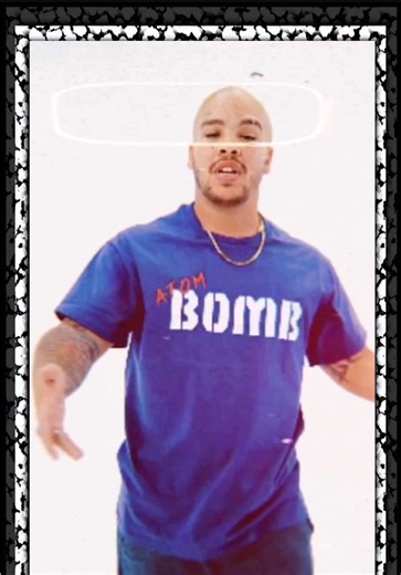 The Hype is Real! Check out Atom Bomb at bombapparel.com #atombomb #bombapparel #newmusic #rap #hiphop