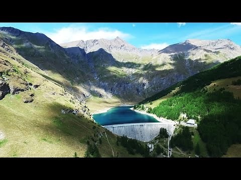 Alpentour 2016 - Die schönsten Alpenpässe für Motorradfahrer
