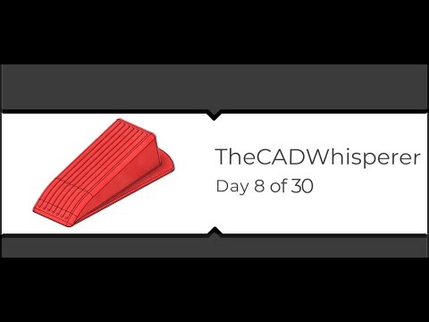 AI Day 8 of Learn Autodesk Fusion in 30 Alternative Instruction in Modeling Techniques