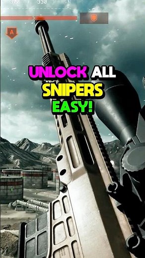 FAST Recon Deadeye Challenge #2! Best Sniper Farm Battlefield 6! #bf6 #battlefield6 #bf6deadeye