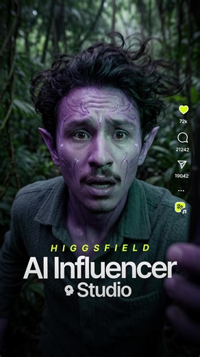 Higgsfield AI on Instagram: "HOW TO MONETIZE YOUR AI INFLUENCER IN 2026? 🧩 Create one using AI Influencer Studio + submit your posts on Higgsfield Earn = GUARANTEED payouts + Performance bonuses 💰 📩 Comment “INFLUENCER” and we’ll send you a link in DM"