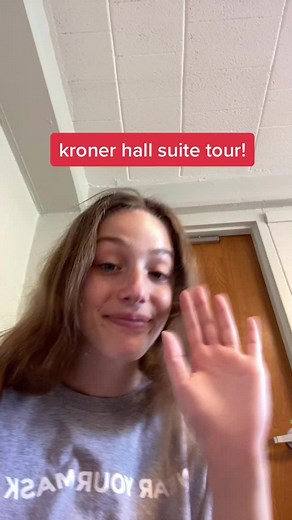 Exploring Kroner Hall Suite at Rider University