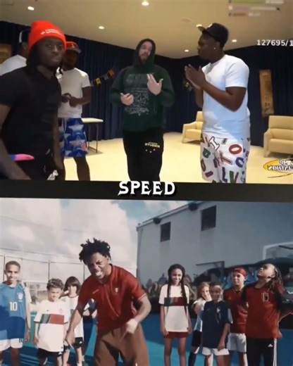 SPEED VS KAI DEBATE???#ishowspeed #kaicenat