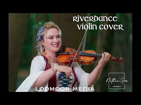 Riverdance Irish Celtic Violin Music
