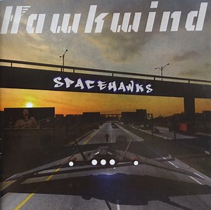 Hawkwind - Spacehawks