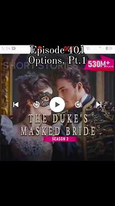Ep. 401: The Duke's Masked Bride Follow, like and share to be updated on new episodes🤗 ‎ ‎#highlightseveryonefollowers #shortdrama #shortsreels #movie #followersreelsfypシ゚viralシfypシ゚viralシalシshout #movietime #newepisode #movie #Audio #AudioSeriesE | Short Stories