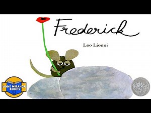 FREDERICK- discover the magic in Frederick's story!