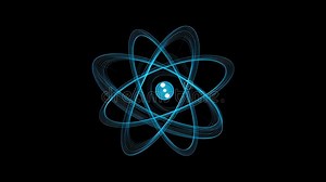 Understanding Atomic Structure through Visual Representation of Atomic Models and Theories in Science Education Stock Video - Video of fundamental, graphics: 401084457