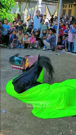 Barongan ular jaranan kuda lumping ebeg | Indonesian Javanese Traditional Dance