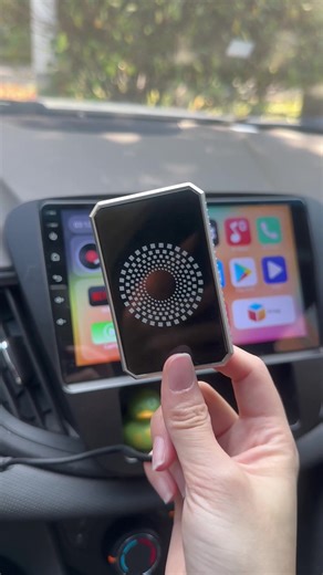 Enhance Your Drive with Wireless CarPlay and Android Auto