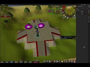 OldSchool RuneScape Pest Control Bot