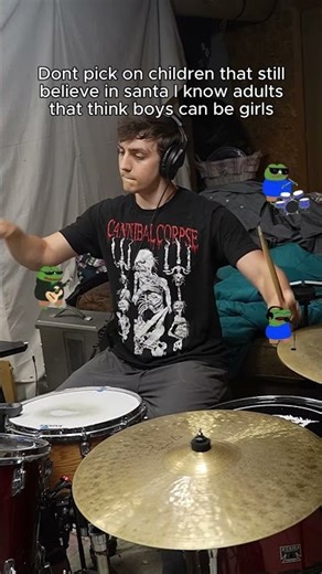 Dont pick on children that still believe in santa