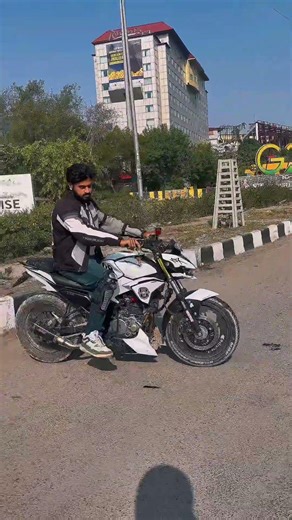 Hero xtreme125 full modified top modification killer look #xtreme125r