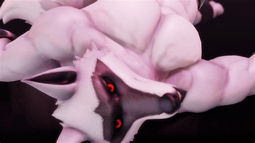 [兽人MMD FURRY] - Death 死神 I'm Ready