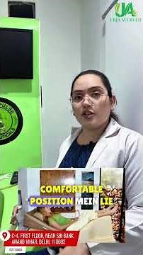 Hydrocolon Therapy for Constipation: Full Procedure by Dr. Prachi, Urja Ayurved, Delhi