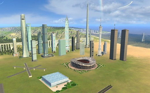 【超大城市】游戏MOD合集分享及安装教程