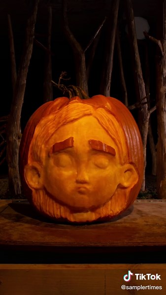 Aggie's Escape at the Paranorman Tree Scene