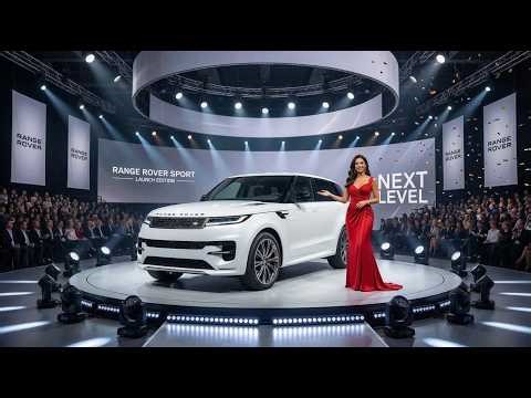 2027 Range Rover Sport First Look – BMW and Porsche Have a New Rival