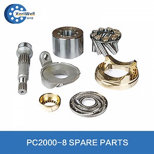 [Hot Item] PC2000-8 Hydraulic Pump Parts Komatsu Excavator Spare