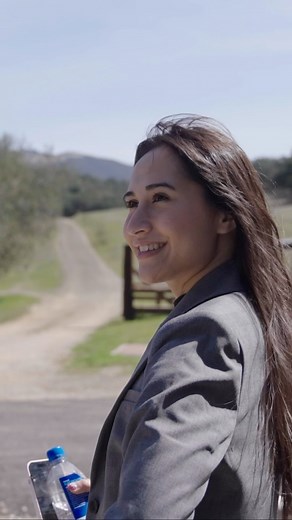 Young America's Foundation on Instagram: "Chloe Cole walked in President Reagan’s footsteps with YAF and you can, too! Visit YAF.org to register for an upcoming student conference!"