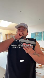 “How will you cope” followed by the nervous laugh 😂😂😂 | guess what prank