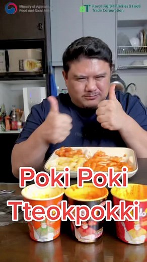 Poki Poki Tteokbokki Rice Cake Review by Akie | Malaysia Korea K-Food Contest