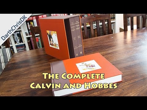 Review: The Complete Calvin and Hobbes