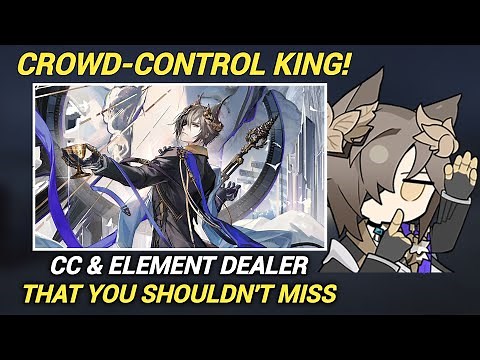 You Should Get and Build Tragodia | Tragodia Review [Arknights]