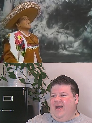 Miguel Aceves Mejía: Iconic 'El Pastor' Performance