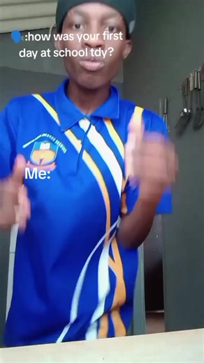 Reflecting on My First Day of Grade 8