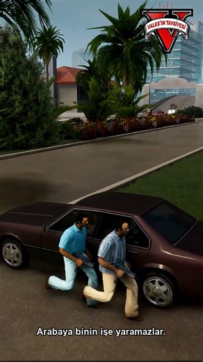 GTA Vice City Türkçe Dublaj #valks300
