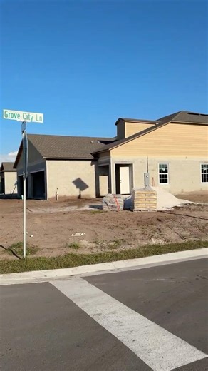 NEW Villas 🏠 Angeline Community 🚜 Land O Lakes, FL #floridarealestate