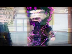 What a waste meme//deku snaps