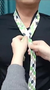 How to Tie a Tie for Beginners | Simple & Quick |Stylish Tie | Made by Hand