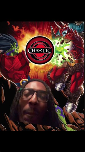 Chaotic TCG Returning? News and Reaction