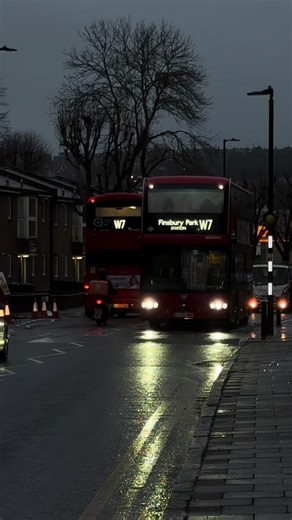 Metroline's New BYD BD11 Debuts in Crouch End